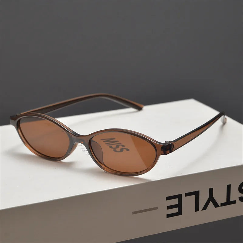 Retro Cat Eye Sunglasses