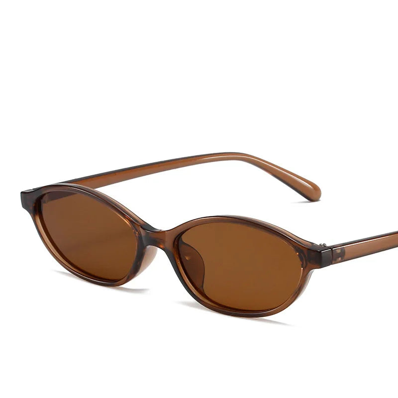 Retro Cat Eye Sunglasses