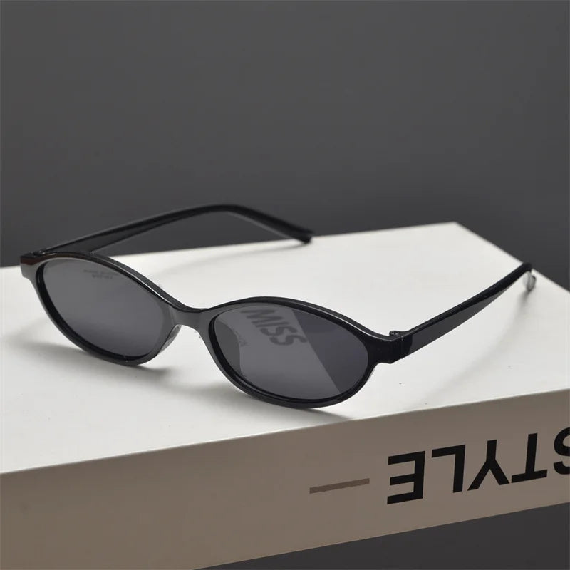 Retro Cat Eye Sunglasses