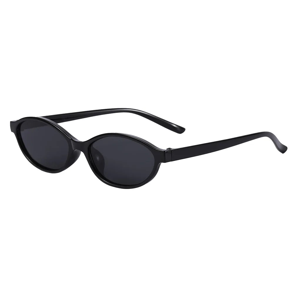 Retro Cat Eye Sunglasses